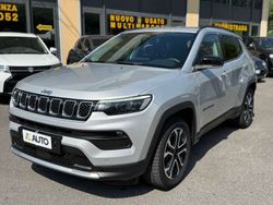 Grigio Usata 2021 Jeep Compass Limited SUV | 20.990 € (Buon prezzo)
