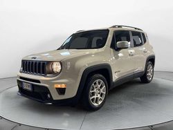 Bianco Usata 2022 Jeep Renegade Limited SUV | 18.900 € (Ottimo prezzo)