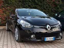 Nero Usata 2014 Renault Clio IV Tre volumi | 6500 € (Molto cara)