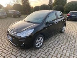Nero Usata 2017 Citroën C3 Live Due volumi | 7500 € (Buon prezzo)