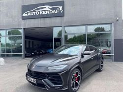 Nero perlato Usata 2021 Lamborghini Urus SUV | 219.900 € (Ottimo prezzo)
