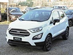 Bianco Usata 2019 Ford Ecosport SUV | 10.900 € (Ottimo prezzo)