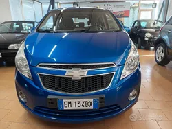 Blu Usata 2012 Chevrolet Spark Due volumi | 4100 € (Buon prezzo)