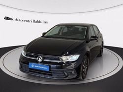 Nero Usata 2022 VW Polo Life Due volumi | 17.300 € (Buon prezzo)