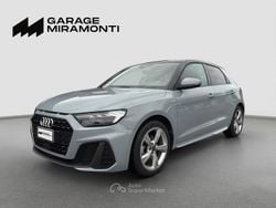 Gray Usata 2024 Audi A1 Sportback S-Line Due volumi | 27.990 € (Buon prezzo)