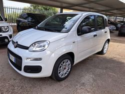 Bianco Usata 2017 Fiat Panda Easy Due volumi | 11.000 € (Cara)