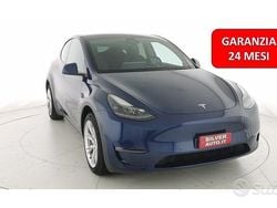 Blu metallizzato Usata 2022 Tesla Model Y SUV | 33.900 € (Ottimo prezzo)