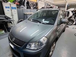 Grigio Usata 2009 Suzuki SX4 GLX SUV | 4300 € (Molto cara)