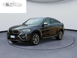 Grigio Usata 2016 BMW X6 SUV | 26.900 € (Buon prezzo)