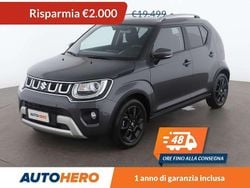Grigio Usata 2023 Suzuki Ignis Due volumi | 17.499 € (Buon prezzo)
