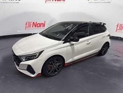 Bianco Usata 2024 Hyundai i20 N Performance Due volumi | 30.450 € (Buon prezzo)