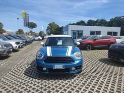 Blu Usata 2019 Mini Cooper D Countryman SUV | 22.900 € (Buon prezzo)