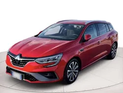 Rosso Usata 2021 Renault Mégane IV RS Line Station wagon | 16.500 € (Ottimo prezzo)