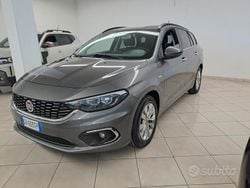 Grigio Usata 2020 Fiat Tipo Lounge Station wagon | 11.950 € (Buon prezzo)