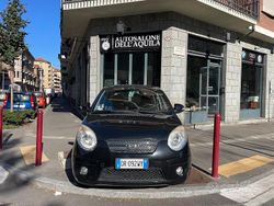Nero Usata 2008 Kia Picanto Due volumi | 2990 € (Cara)