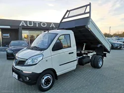 Bianco Usata 2021 Piaggio Porter Furgone | 20.800 € (Buon prezzo)