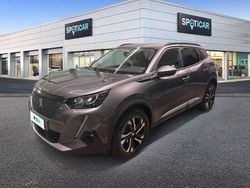 Grigio Usata 2021 Peugeot 2008 Allure SUV | 18.500 € (Buon prezzo)