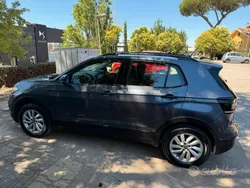 Grigio Usata 2022 VW T-Cross SUV | 20.500 € (Buon prezzo)