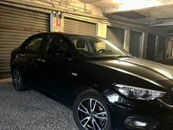 Nero Usata 2017 Fiat Tipo Tre volumi | 9500 € (Buon prezzo)