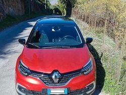 Rosso Usata 2018 Renault Captur Intens SUV | 14.600 € (Cara)
