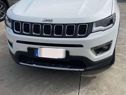 Usata 2018 Jeep Compass Limited SUV | 17.500 € (Buon prezzo)