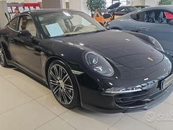Nero Usata 2015 Porsche 911 Carrera Sport Coupé | 89.000 € (Buon prezzo)