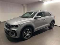 Argento Usata 2022 VW T-Roc R-line SUV | 25.000 € (Molto cara)