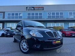 Nero Usata 2008 Lancia Ypsilon Due volumi | 4490 € (Buon prezzo)
