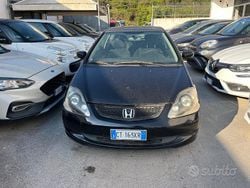 Nero Usata 2005 Honda Civic LS Tre volumi | 1900 € (Buon prezzo)