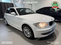 Bianco Usata 2011 BMW 116 Due volumi | 7950 € (Buon prezzo)