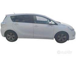 Bianco Usata 2014 Toyota Verso Monovolume | 4500 € (Ottimo prezzo)