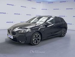 Nero Usata 2025 BMW 120 M Sport Due volumi | 37.690 €