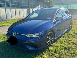 Blu/azzurro Usata 2021 VW Golf VIII R Tre volumi | 38.000 € (Buon prezzo)