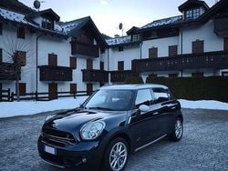 Blu Usata 2015 Mini Cooper SD Countryman SUV | 11.000 € (Buon prezzo)