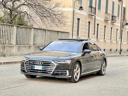 Nero metallizzato Usata 2018 Audi A8L Ambiente Tre volumi | 60.000 € (Super prezzo)