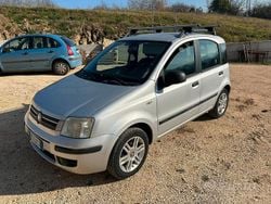 Grigio Usata 2003 Fiat Panda Tre volumi | 3700 € (Buon prezzo)