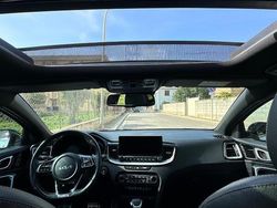 Bianco Usata 2021 Kia ProCeed Due volumi | 23.500 €