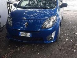 Blu/azzurro Usata 2010 Renault Twingo Dynamique Due volumi | 4200 € (Buon prezzo)