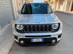 Grigio Usata 2018 Jeep Renegade Longitude SUV | 15.000 € (Buon prezzo)