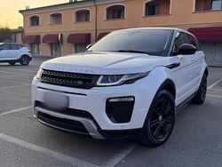 Bianco Usata 2016 Land Rover Range Rover evoque Tre volumi | 15.500 €