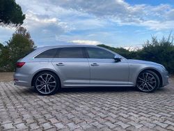 Grigio Usata 2017 Audi S4 Business Station wagon | 29.000 € (Molto cara)