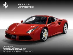 Rosso corsa Usata 2017 Ferrari 488 Coupé | 224.000 € (Buon prezzo)