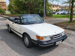 Bianco Usata 1993 Saab 900 Cabriolet Cabrio | 13.000 €