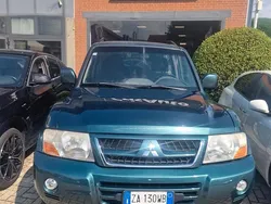 Verde Usata 2005 Mitsubishi Pajero Instyle SUV | 8900 € (Buon prezzo)