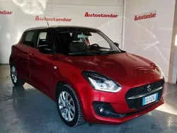 Rosso Usata 2021 Suzuki Swift Cool Tre volumi | 10.900 € (Ottimo prezzo)