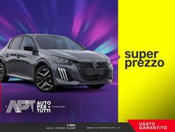 Nero Usata 2024 Peugeot 208 Allure Due volumi | 15.800 € (Buon prezzo)