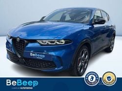 Bianco pastello Usata 2022 Alfa Romeo Tonale Edizione Speciale SUV | 24.500 € (Buon prezzo)