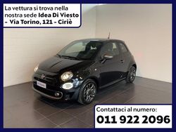 Nero Usata 2021 Fiat 500 Rockstar Due volumi | 13.400 € (Buon prezzo)