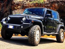 Nero Usata 2018 Jeep Wrangler SUV | 39.000 € (Buon prezzo)