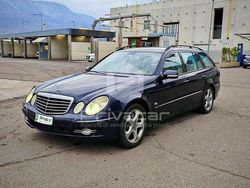 Blu Usata 2007 Mercedes E320 Avantgarde Station wagon | 3900 € (Super prezzo)